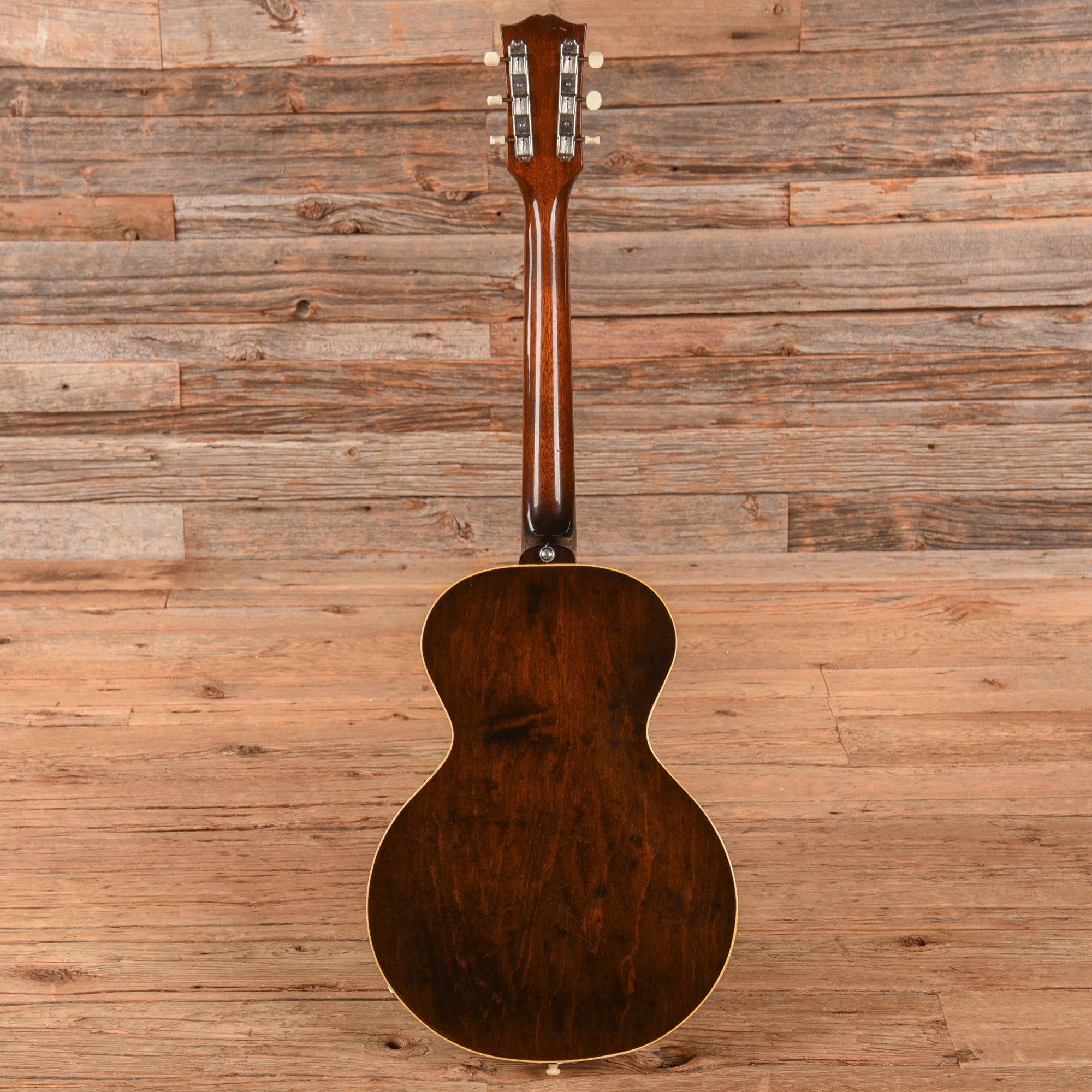 Gibson ES-125T 3/4 Sunburst 1957 Electric Guitars