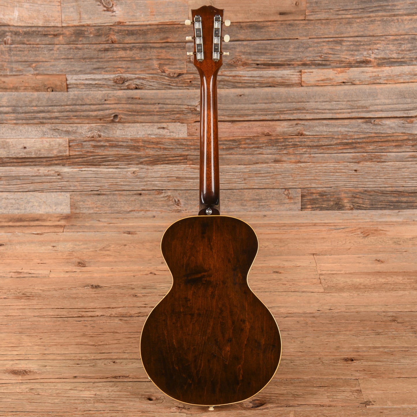 Gibson ES-125T 3/4 Sunburst 1957 Electric Guitars