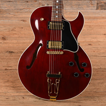 Gibson ES-135 Wine Red 2002 Electric Guitars