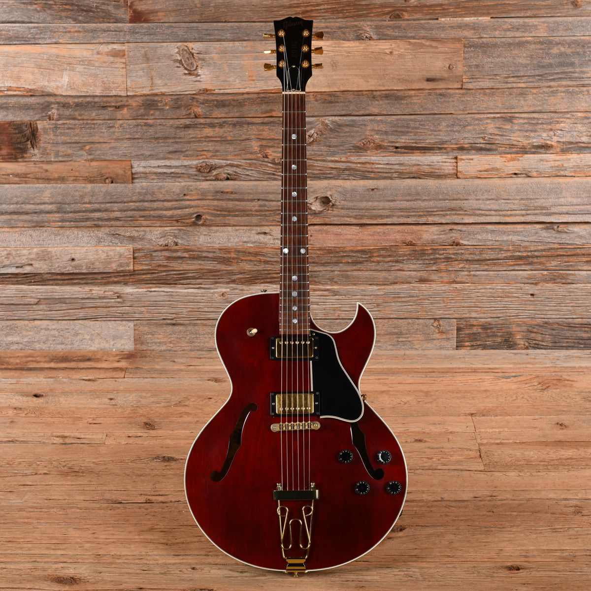 Gibson ES-135 Wine Red 2002 Electric Guitars