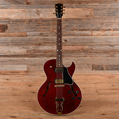 Gibson ES-135 Wine Red 2002 Electric Guitars