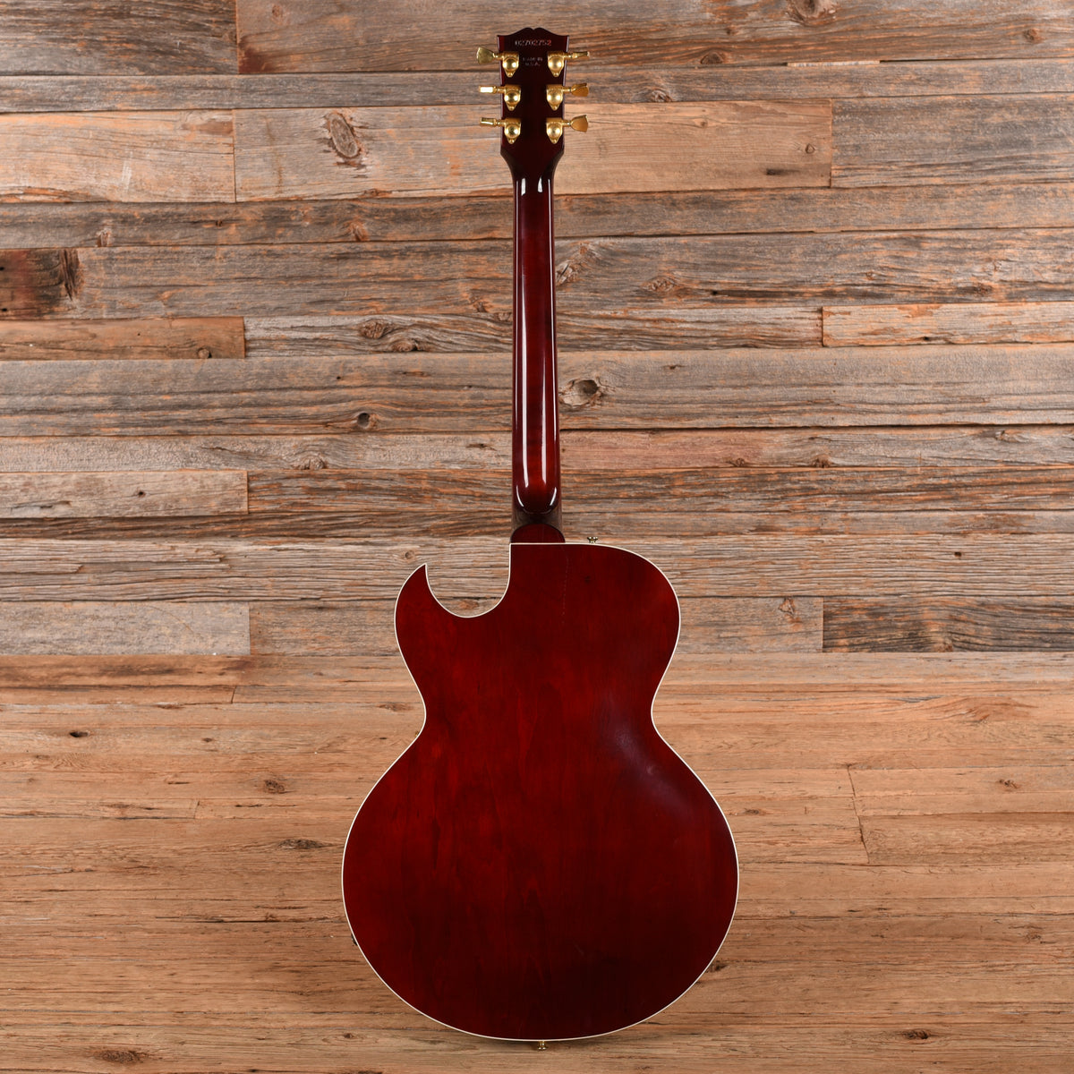 Gibson ES-135 Wine Red 2002 Electric Guitars