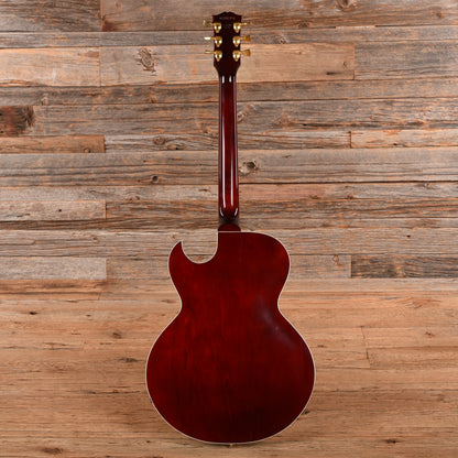 Gibson ES-135 Wine Red 2002 Electric Guitars