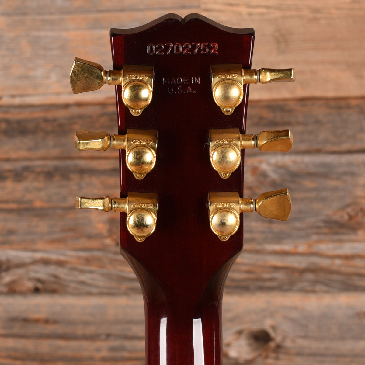 Gibson ES-135 Wine Red 2002 Electric Guitars