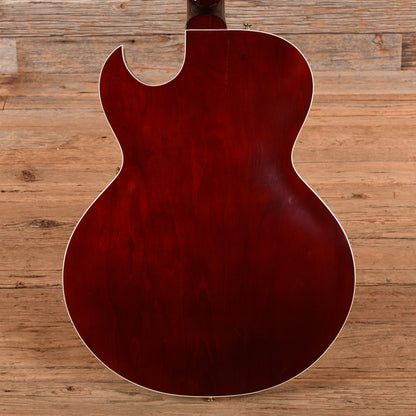 Gibson ES-135 Wine Red 2002 Electric Guitars