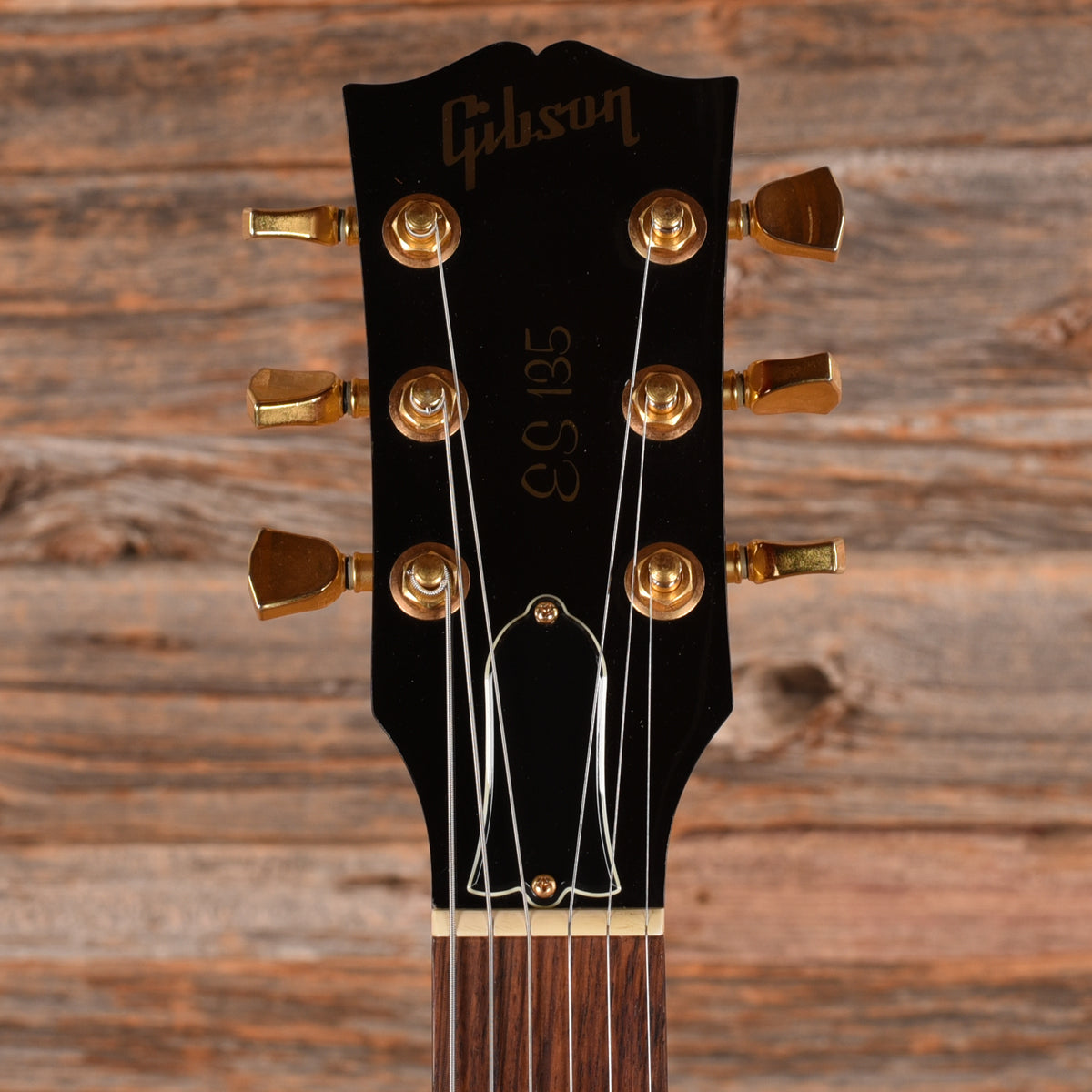 Gibson ES-135 Wine Red 2002 Electric Guitars