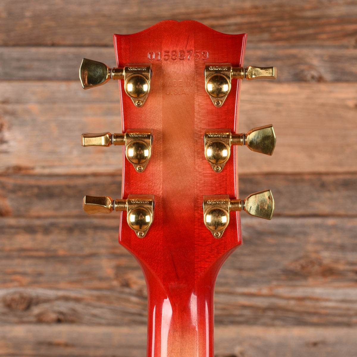 Gibson ES-137 Custom Cherry Sunburst 2008 Electric Guitars