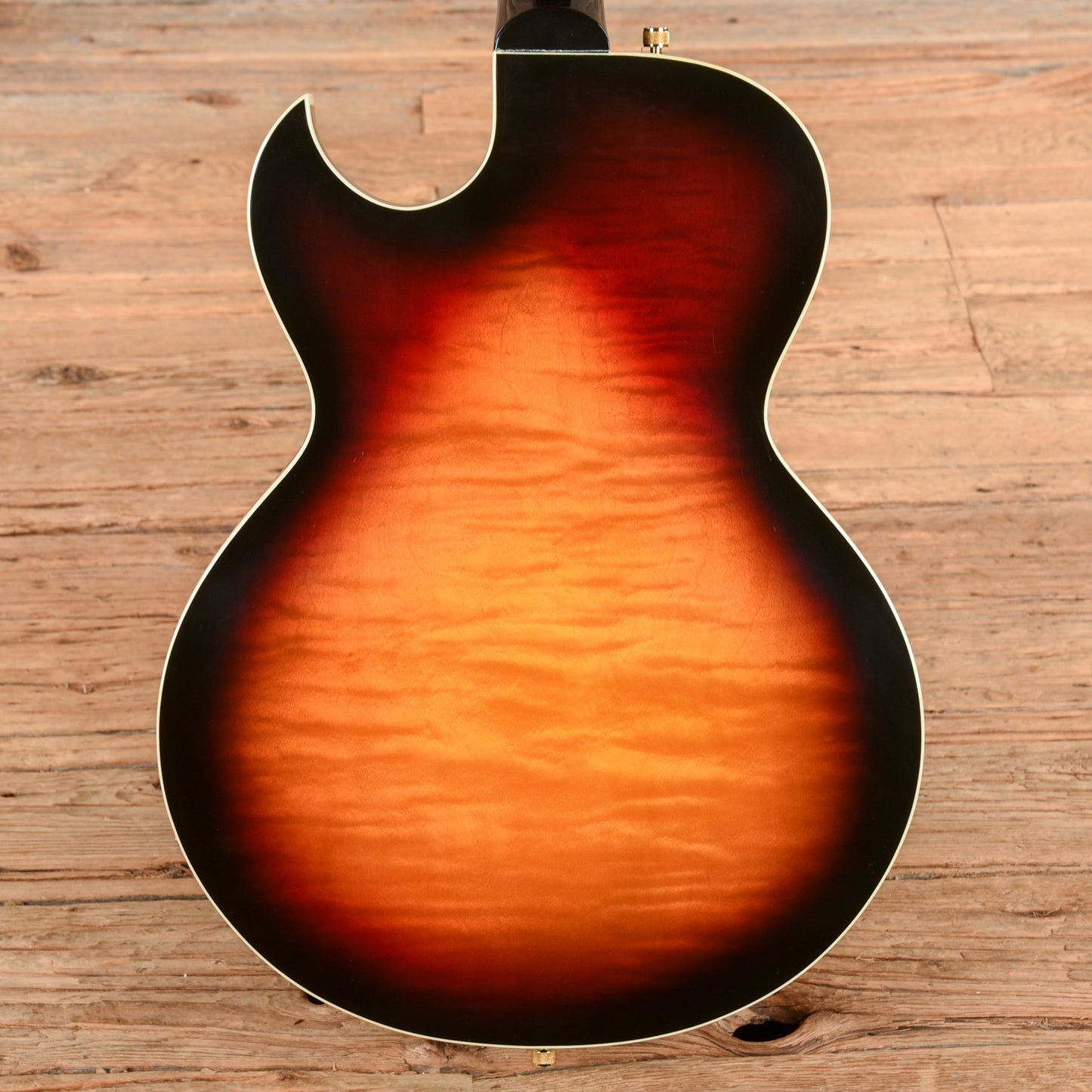 Gibson ES-137 Custom Sunburst 2003 Electric Guitars