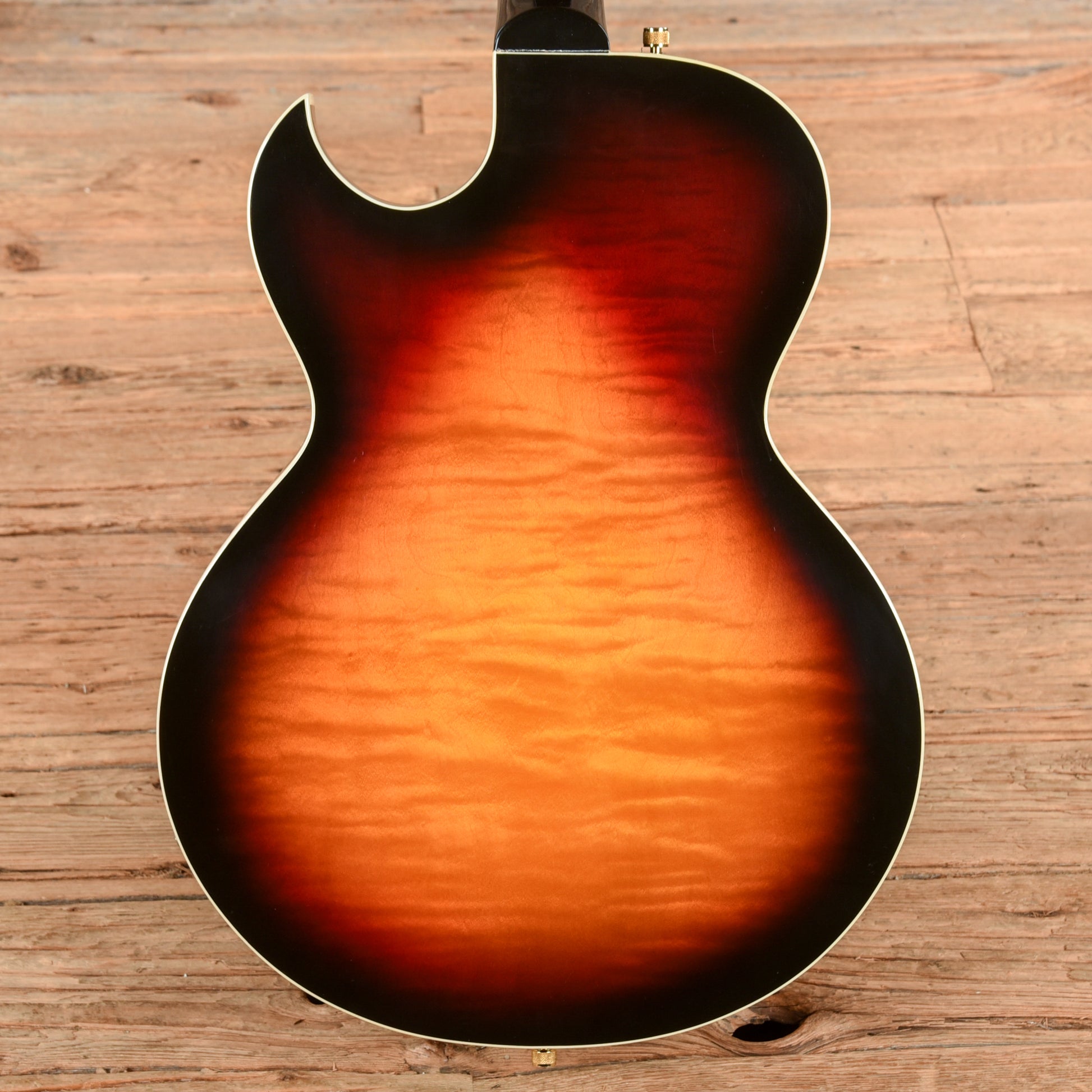 Gibson ES-137 Custom Sunburst 2003 Electric Guitars