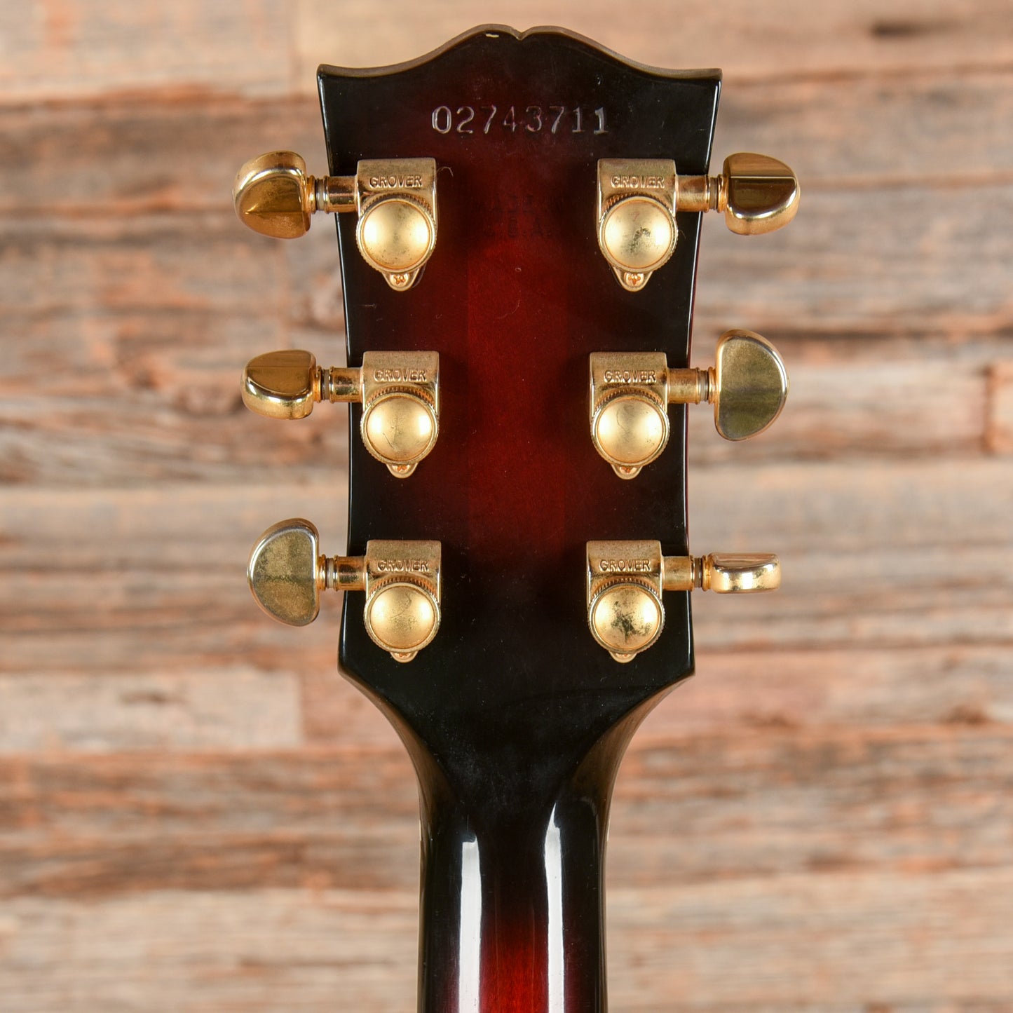 Gibson ES-137 Custom Sunburst 2003 Electric Guitars