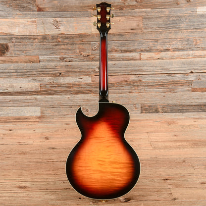 Gibson ES-137 Custom Sunburst 2003 Electric Guitars