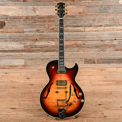 Gibson ES-137 Custom Sunburst 2003 Electric Guitars