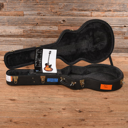 Gibson ES-137 Custom Sunburst 2005 Electric Guitars