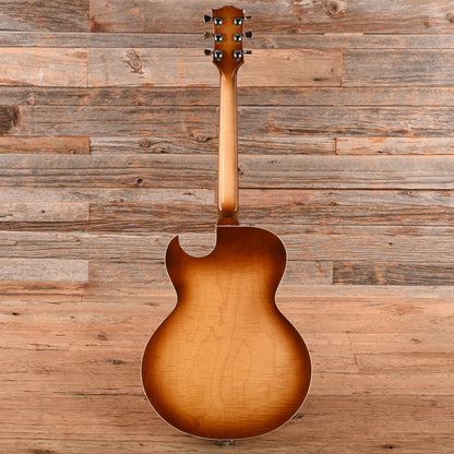 Gibson ES-137 Custom Sunburst 2005 Electric Guitars