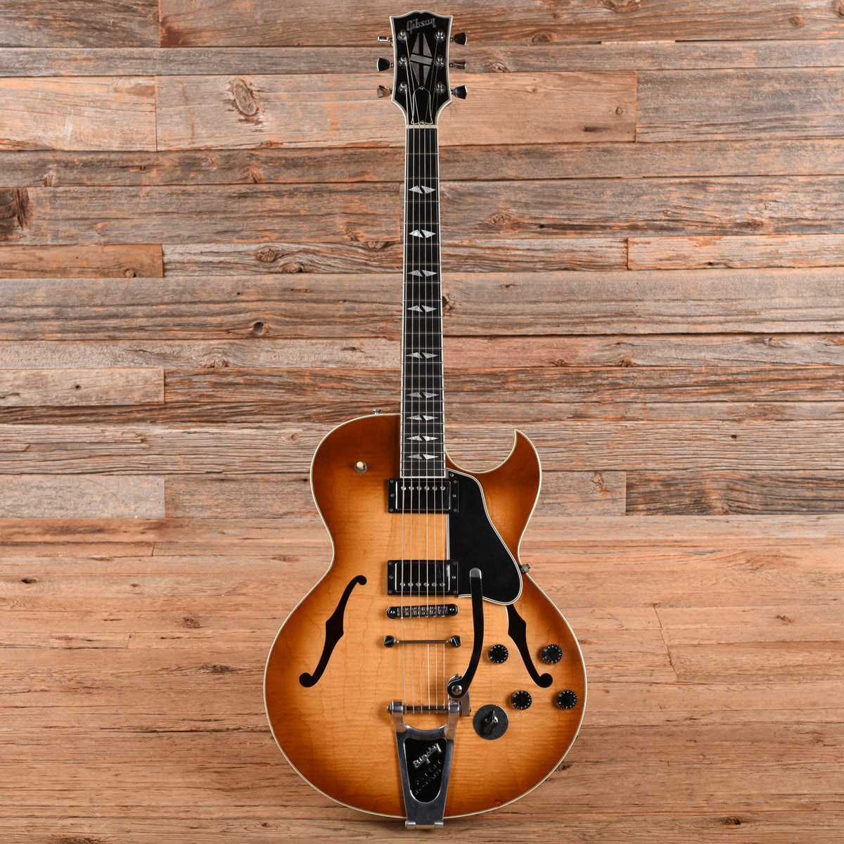 Gibson ES-137 Custom Sunburst 2005 Electric Guitars