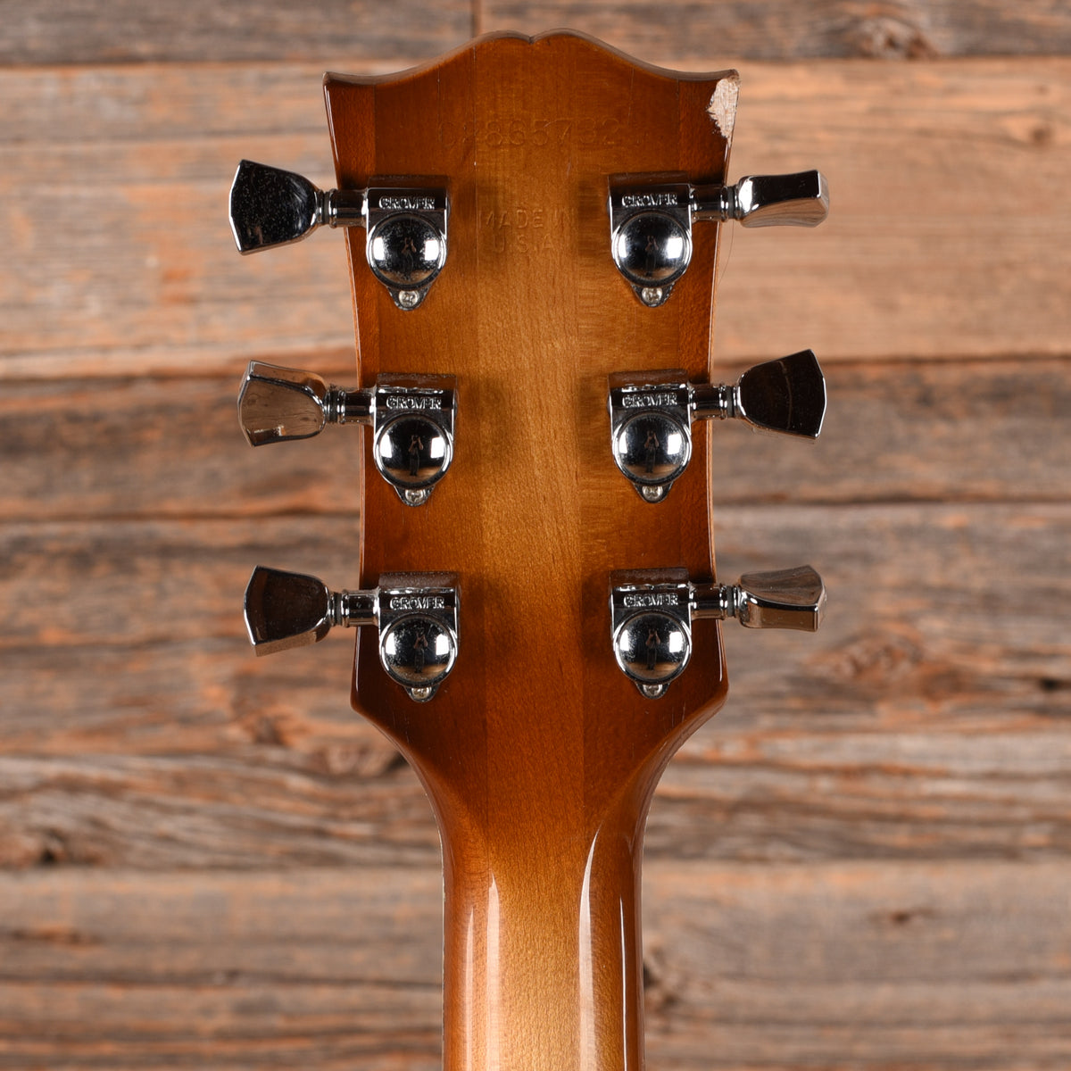 Gibson ES-137 Custom Sunburst 2005 Electric Guitars