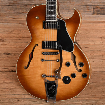 Gibson ES-137 Custom Sunburst 2005 Electric Guitars
