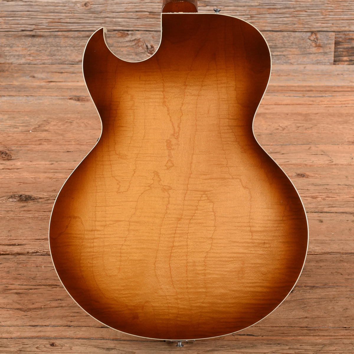 Gibson ES-137 Custom Sunburst 2005 Electric Guitars