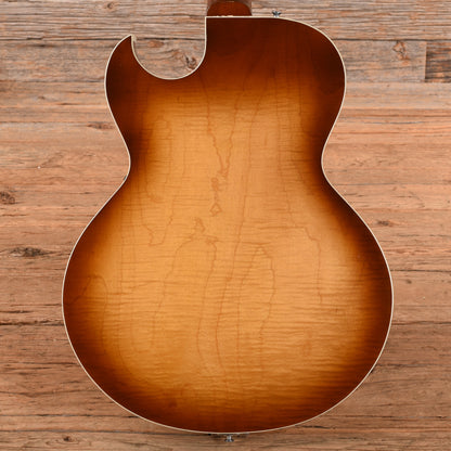 Gibson ES-137 Custom Sunburst 2005 Electric Guitars