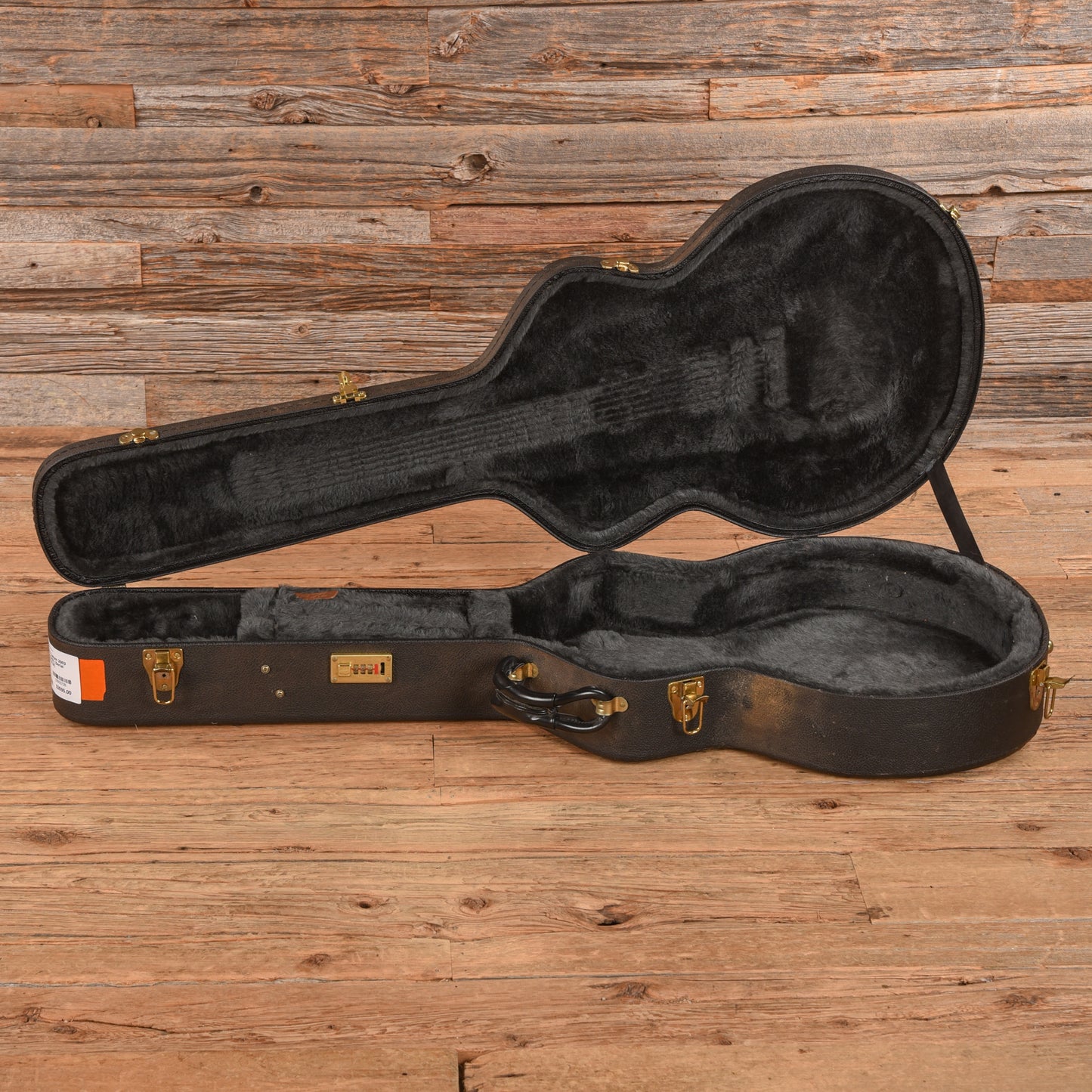 Gibson ES-137 Custom Tri-Burst 2003 Electric Guitars