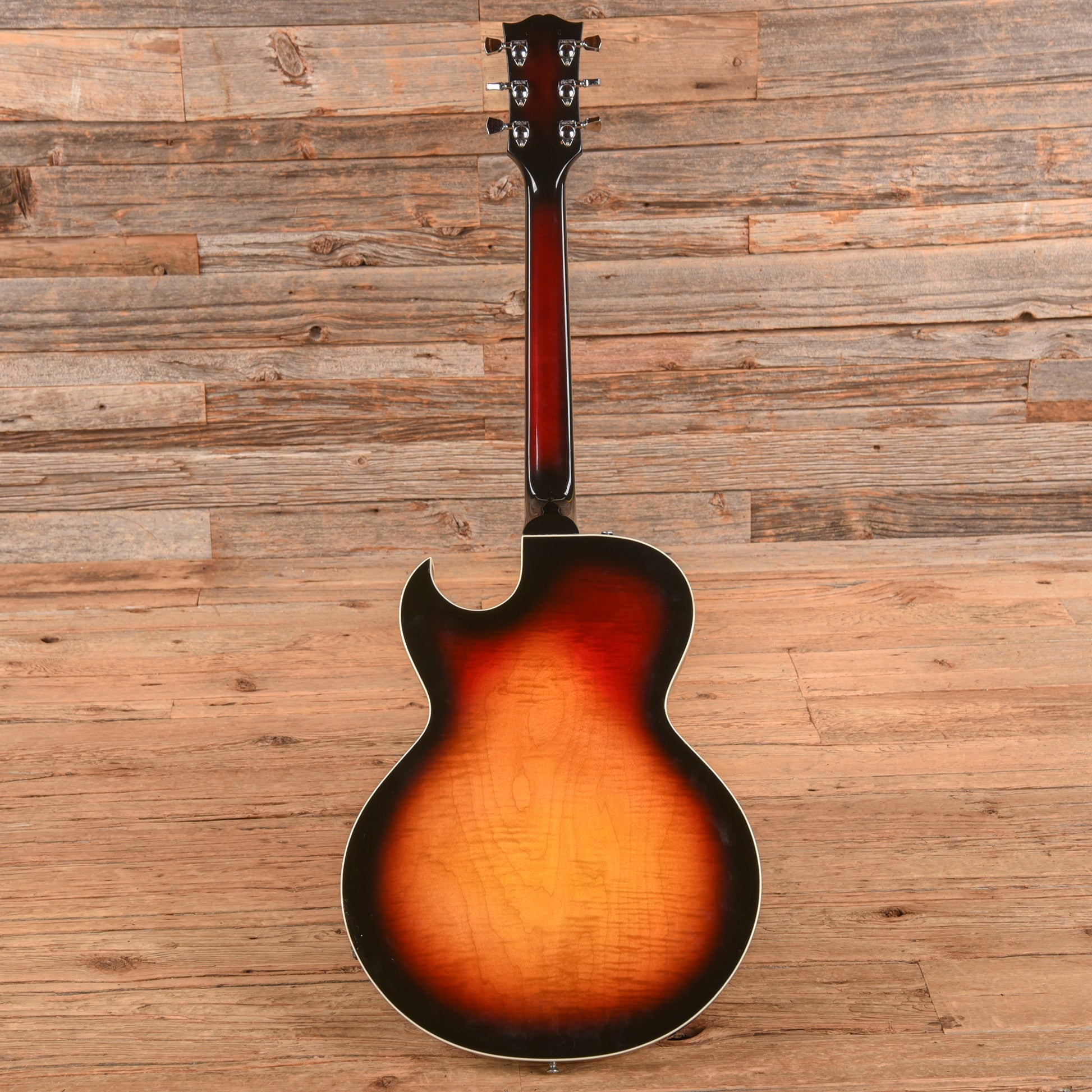 Gibson ES-137 Custom Tri-Burst 2003 Electric Guitars