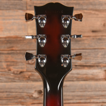 Gibson ES-137 Custom Tri-Burst 2003 Electric Guitars
