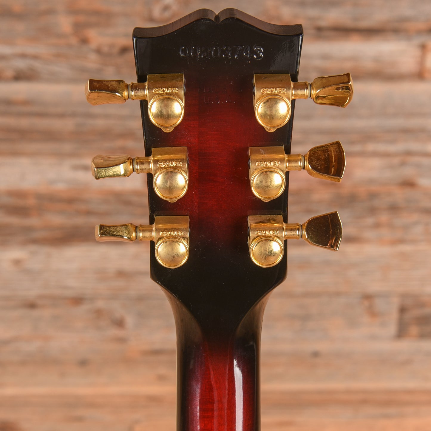 Gibson ES-137 Sunburst 2003 Electric Guitars