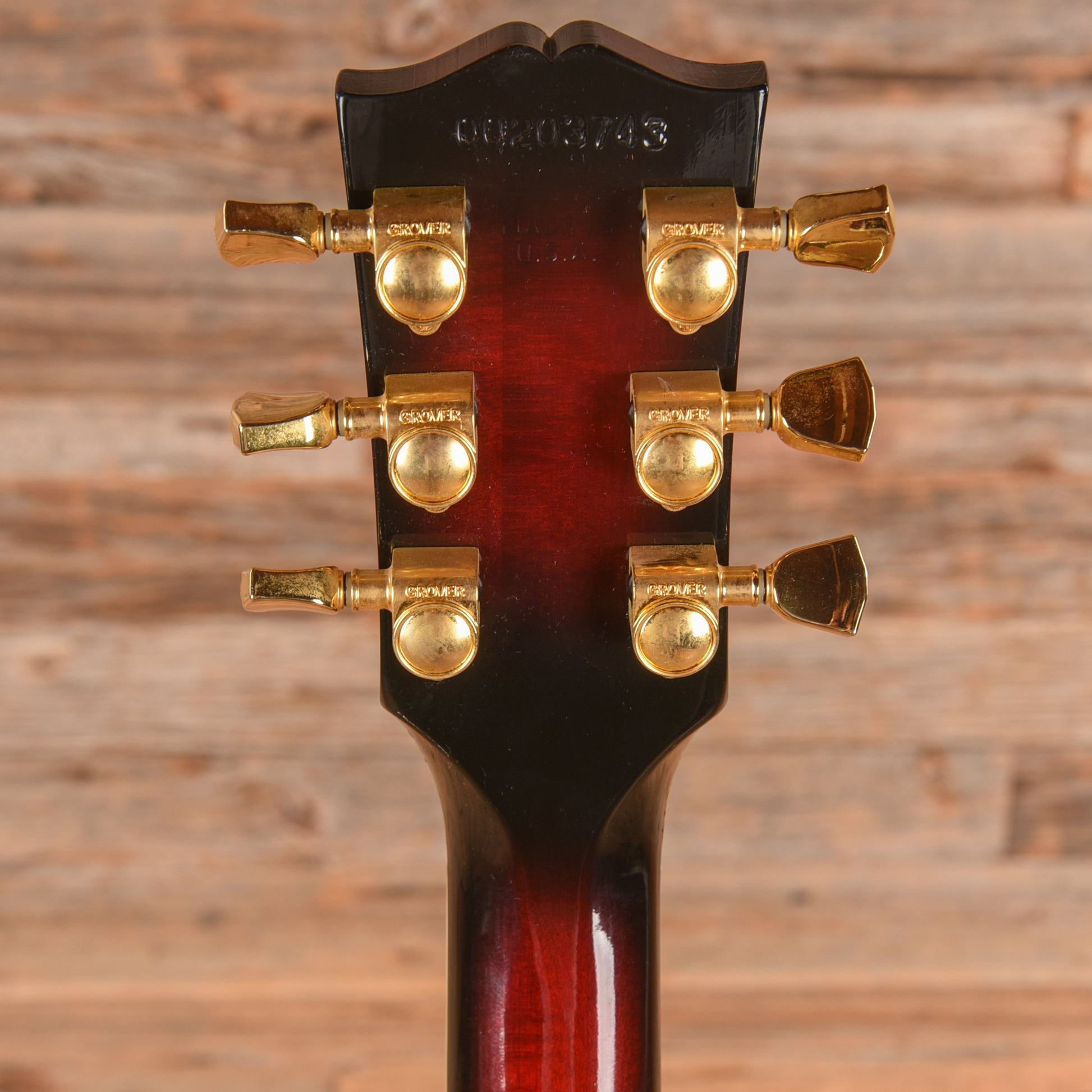 Gibson ES-137 Sunburst 2003 Electric Guitars