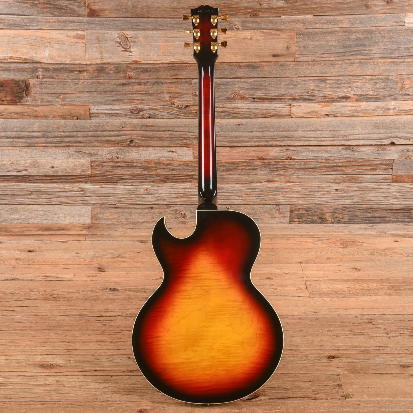 Gibson ES-137 Sunburst 2003 Electric Guitars