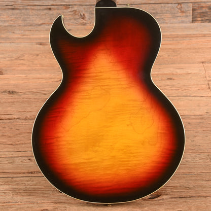 Gibson ES-137 Sunburst 2003 Electric Guitars