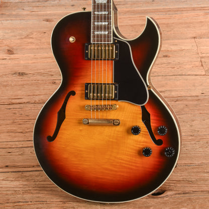 Gibson ES-137 Sunburst 2003 Electric Guitars