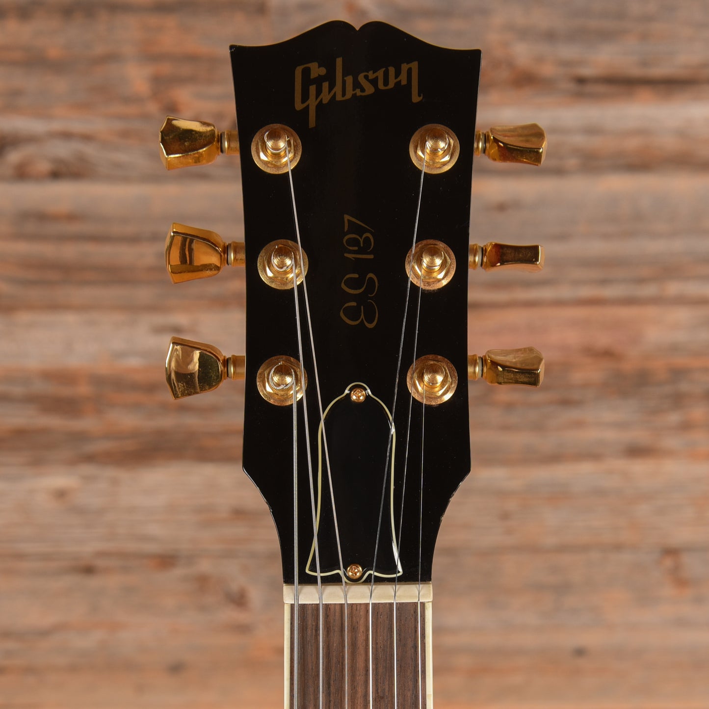 Gibson ES-137 Sunburst 2003 Electric Guitars