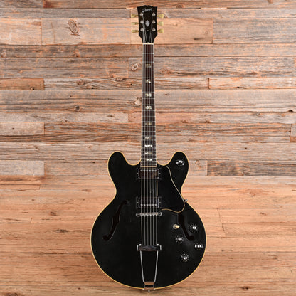 Gibson ES-150D Black 1973 Electric Guitars