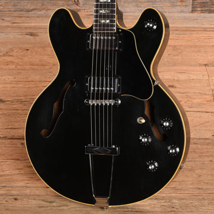 Gibson ES-150D Black 1973 Electric Guitars