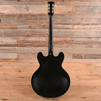 Gibson ES-150D Black 1973 Electric Guitars
