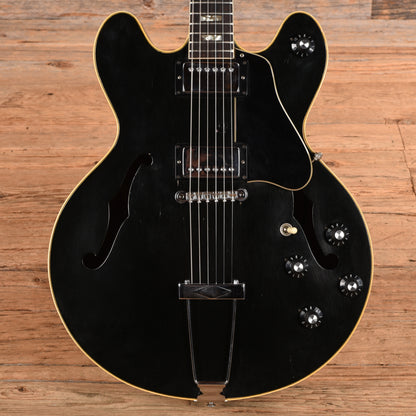 Gibson ES-150D Black 1973 Electric Guitars