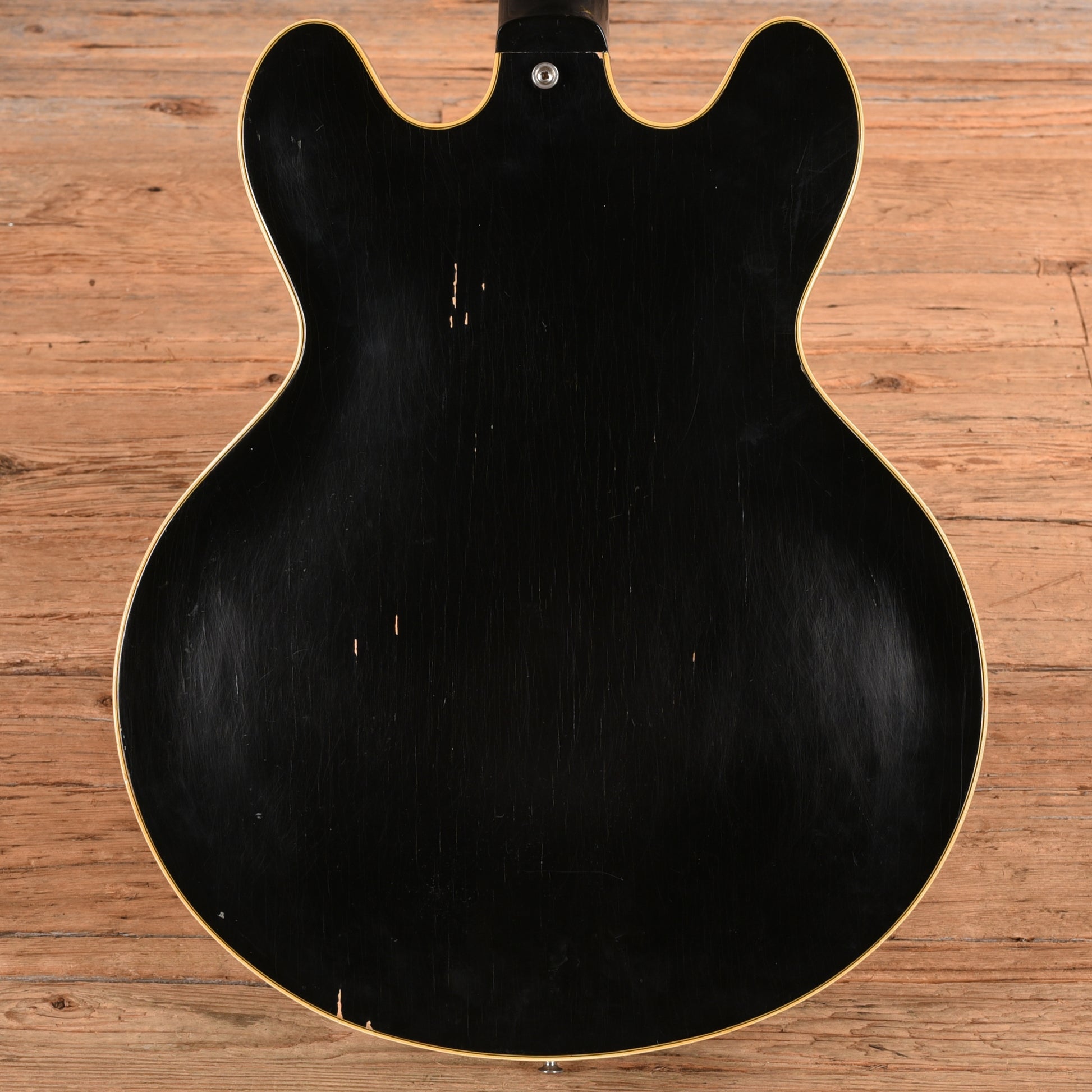 Gibson ES-150D Black 1973 Electric Guitars
