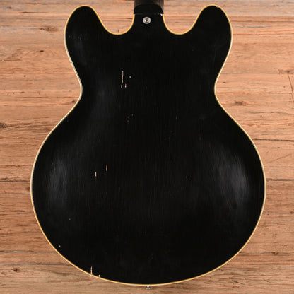 Gibson ES-150D Black 1973 Electric Guitars