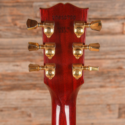 Gibson ES-165 Herb Ellis Cherry 2010 Electric Guitars