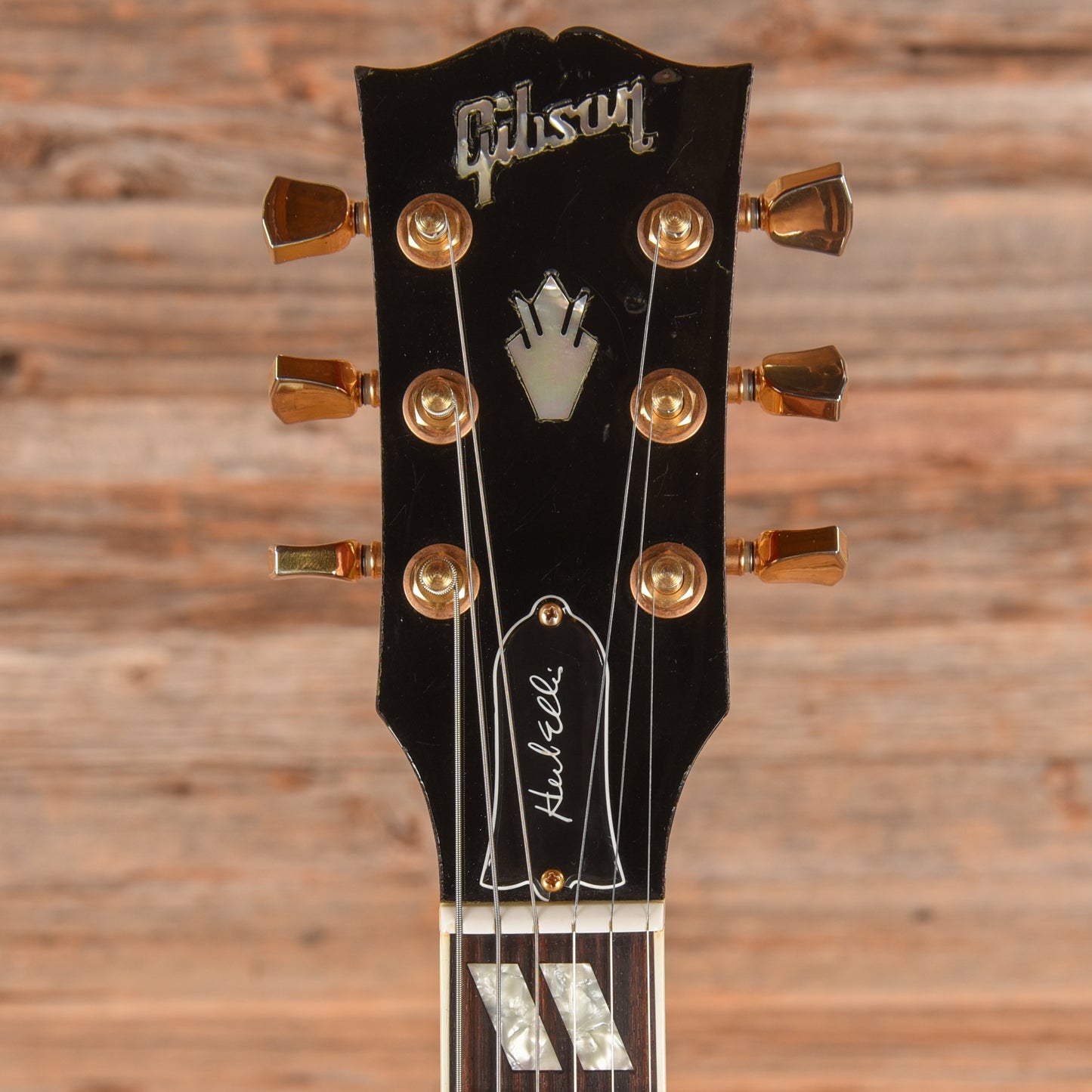 Gibson ES-165 Herb Ellis Cherry 2010 Electric Guitars
