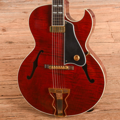Gibson ES-165 Herb Ellis Cherry 2010 Electric Guitars