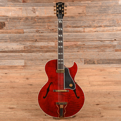 Gibson ES-165 Herb Ellis Cherry 2010 Electric Guitars