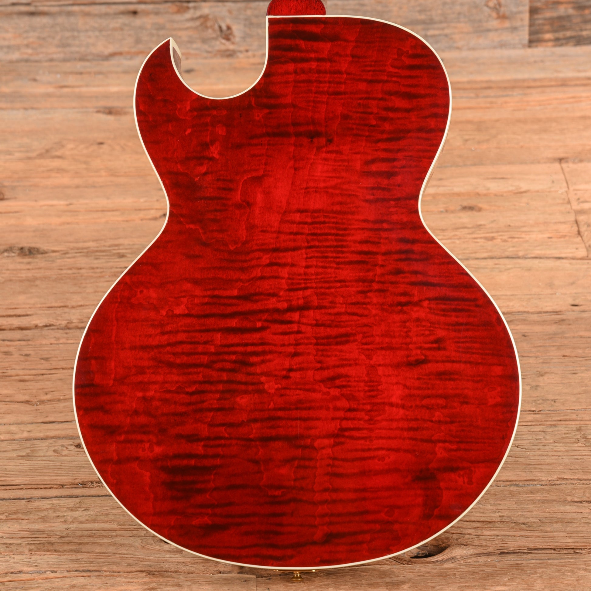 Gibson ES-165 Herb Ellis Cherry 2010 Electric Guitars