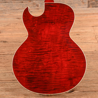 Gibson ES-165 Herb Ellis Cherry 2010 Electric Guitars