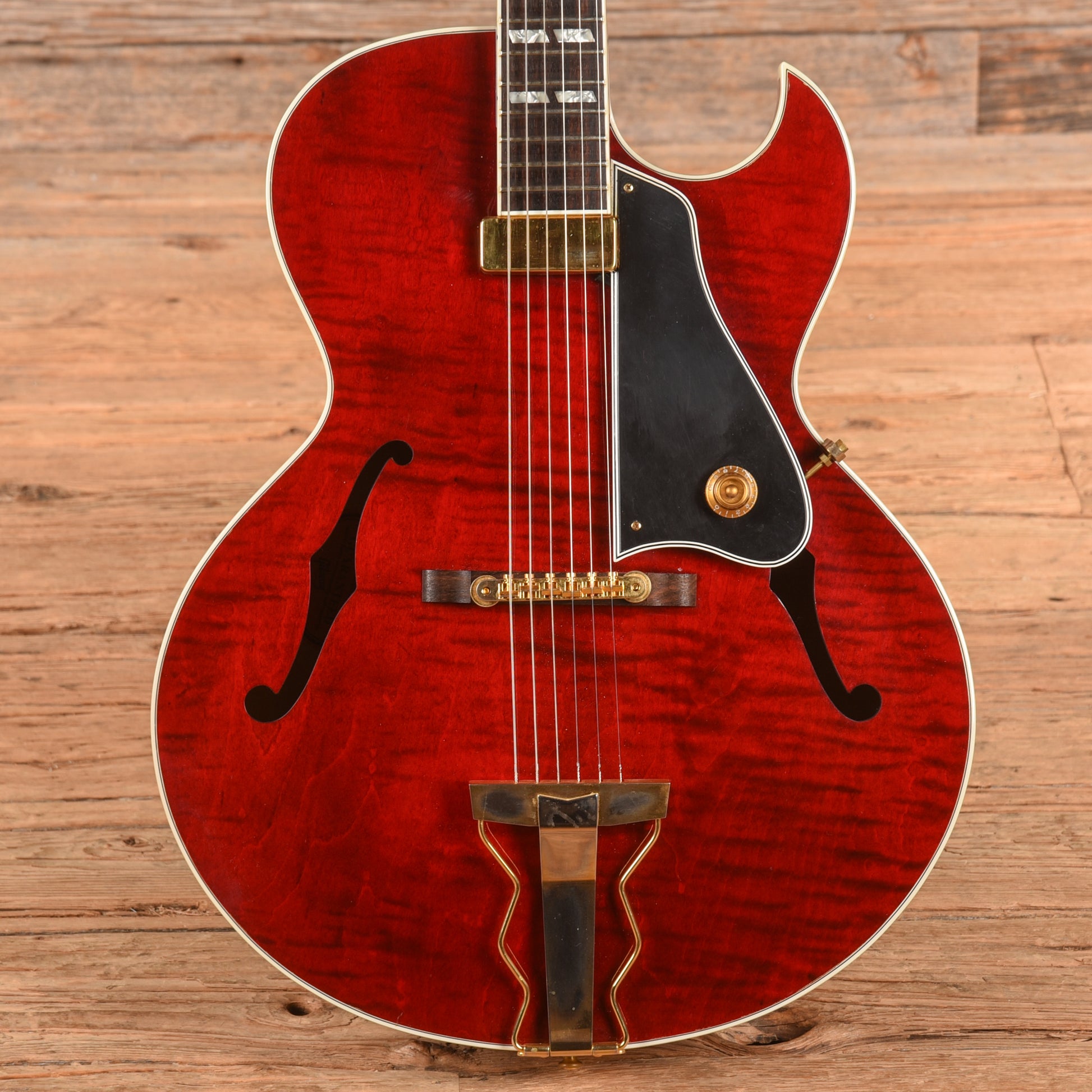 Gibson ES-165 Herb Ellis Cherry 2010 Electric Guitars