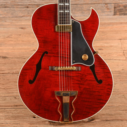Gibson ES-165 Herb Ellis Cherry 2010 Electric Guitars
