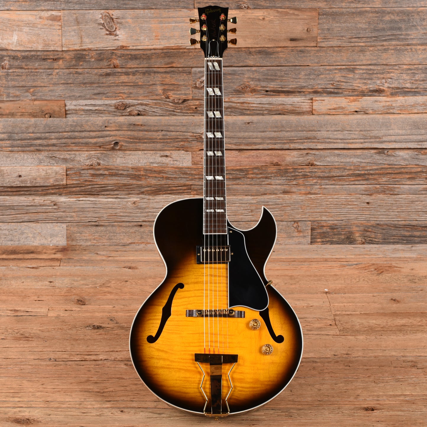 Gibson ES-165 Herb Ellis Sunburst 1999 Electric Guitars
