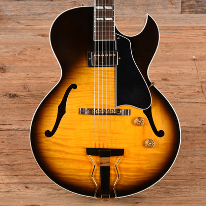 Gibson ES-165 Herb Ellis Sunburst 1999 Electric Guitars