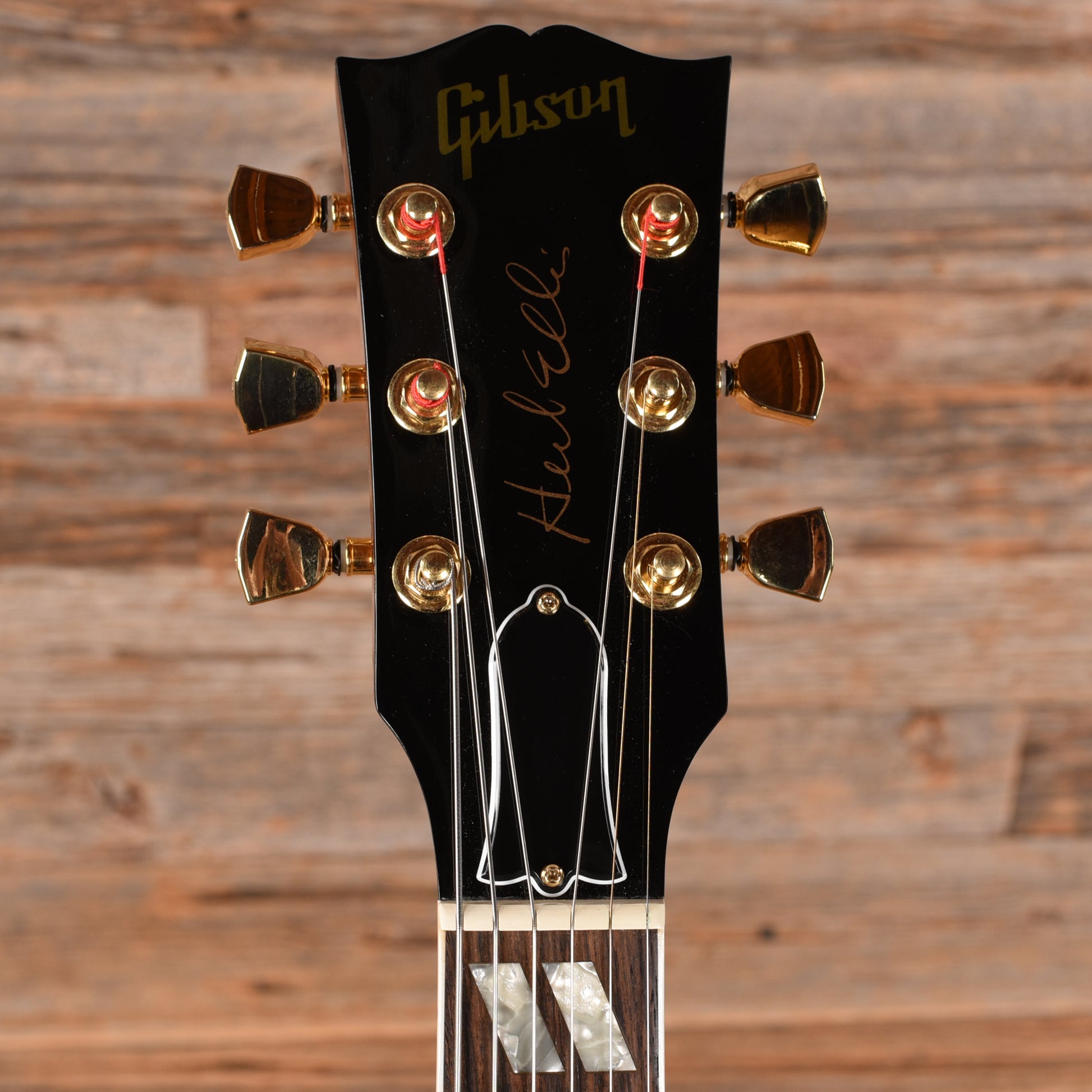 Gibson ES-165 Herb Ellis Sunburst 1999 Electric Guitars