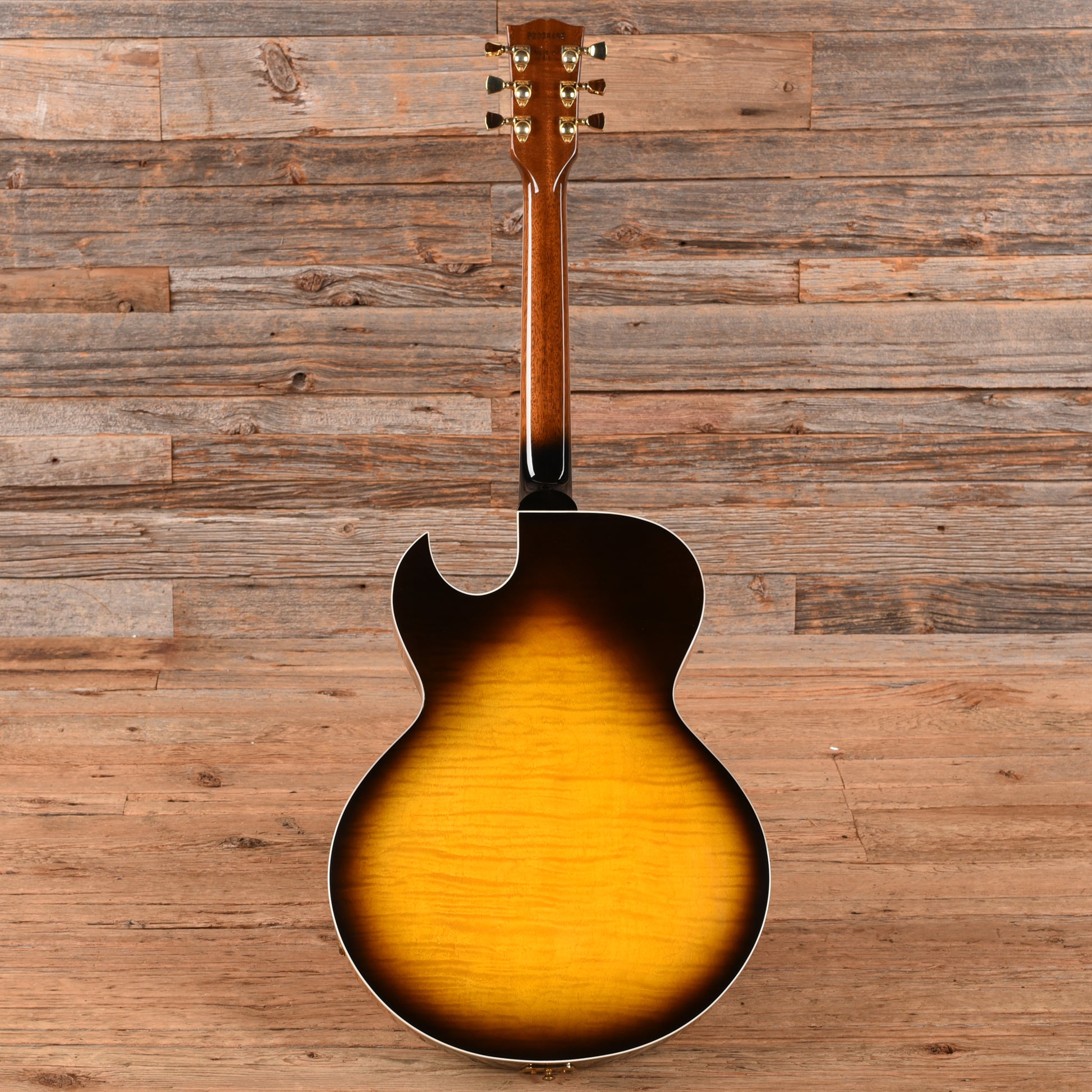 Gibson ES-165 Herb Ellis Sunburst 1999 Electric Guitars